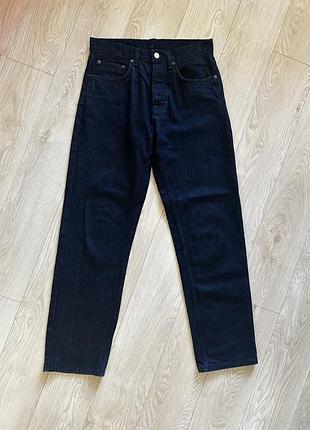 Джинси zara fit índigo р.38