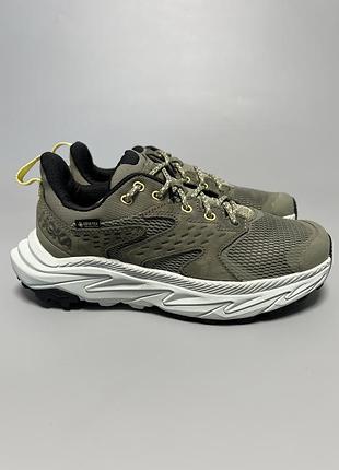 Трекінгові кросівки hoka one one anacapa 2 low gtx gore-tex оригінал 1141630 ohmr