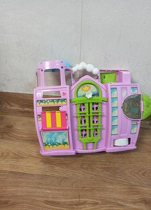 Игровой набор дом отель pinypon
