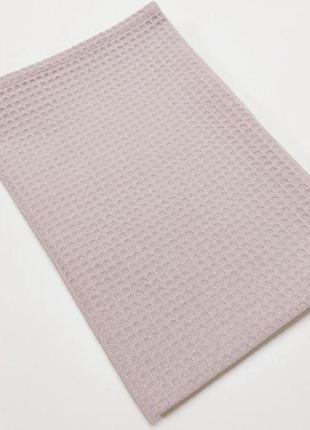 Плед вафельный 90×80 см, 100% хлопок