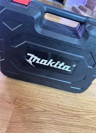 Електроінструмент makita набір інструментів