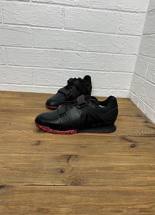 Штангетки кросівки reebok lifter оригінал 44