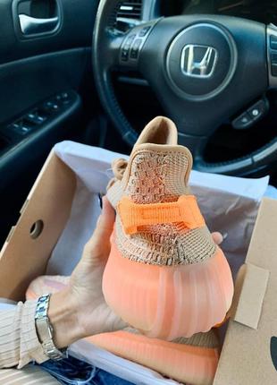 Кроссовки adidas yeezy boost 350 v2 clay6 фото