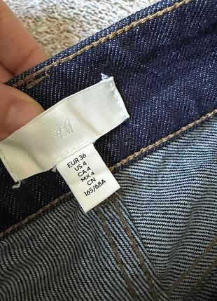 Джинси кльош h&m pp 36 4