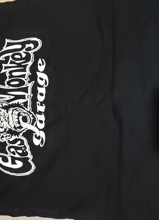 Футболка gas monkey 2