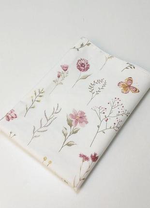 Пеленка непромокаемая для новорождённых 50*70 см