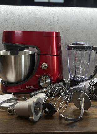 Кухонний комбайн tefal