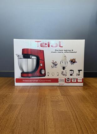 Кухонний комбайн tefal 2