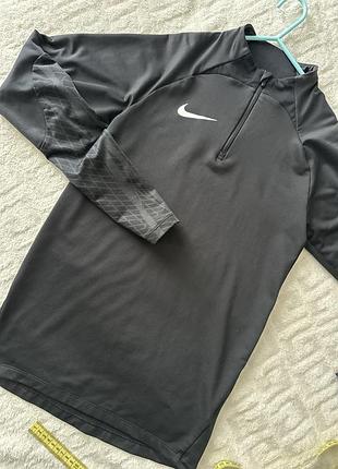 Кофта чоловіча nike сіра