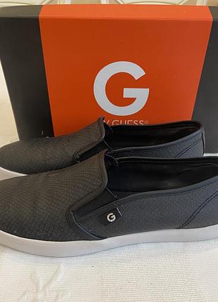Сліпони жіночі guess чорні(38)