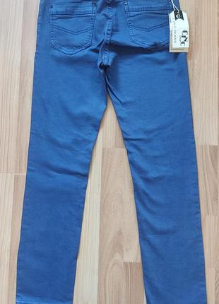 Джинси, штани для підлітків cnс jeans сині 2