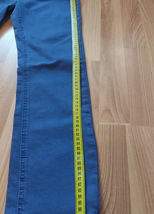 Джинси, штани для підлітків cnс jeans сині 3