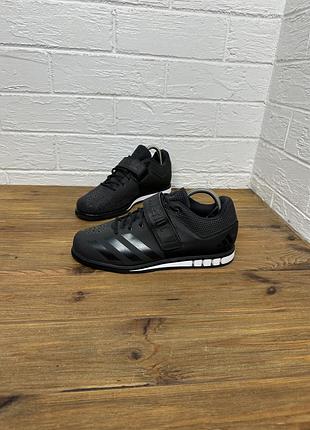 Штангетки кросівки adidas powerlift оригінал 44