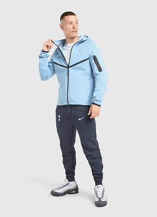 Оригінал ! спортивний костюм чоловічий nike tech fleece men's fc tottenham hotspur ii3239-434__ii3328-451