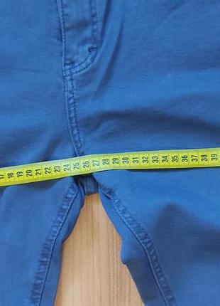 Джинси, штани для підлітків cnс jeans сині 5