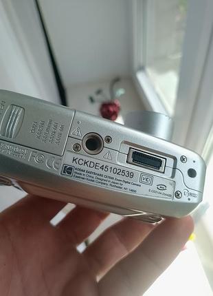 Фотоапарат kodak easyshare cx7530 6