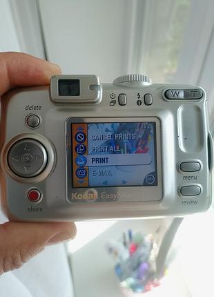Фотоапарат kodak easyshare cx7530 7