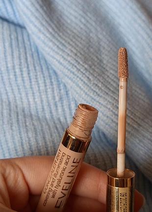 Консилер eveline cosmetics 08 porcelain 2