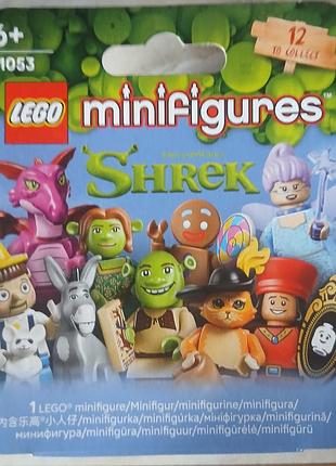 Іграшкова фігурка lego minifigures shrek