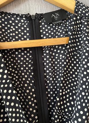 Сукня горошок 4