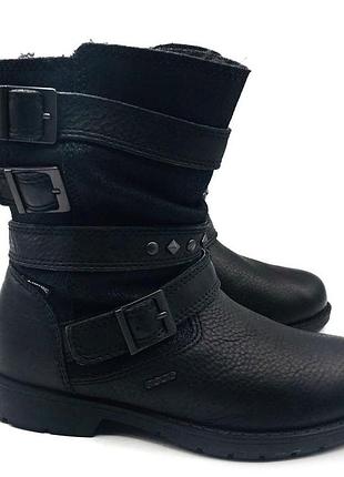 Оригінальні дитячі черевики ecco gore-tex 2