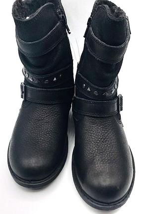 Оригінальні дитячі черевики ecco gore-tex 5