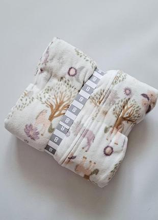Слип carter's, пижама тепла. 3