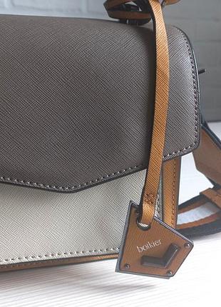 Стильная кожаная сумка botkier new york 3