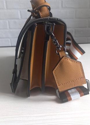 Стильная кожаная сумка botkier new york 4