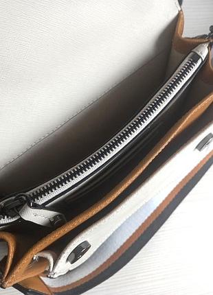 Стильная кожаная сумка botkier new york 5