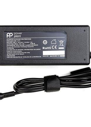 Блок живлення для ноутбуків powerplant toshiba 220v, 15v 120w 8a (6.3*3.0)