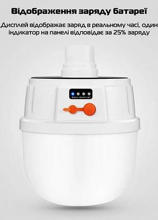 Портативная лампа для кемпинга jd-2022, фонарик светодиодный для туриста, кемпинговый светильник an-59