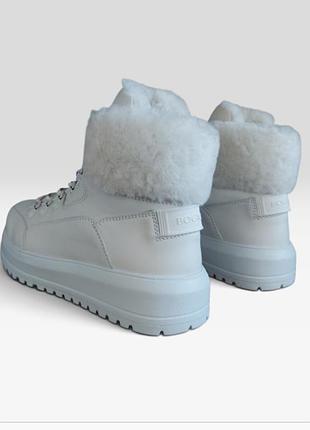 Зимние ботинки 36.5-37р. bogner 3