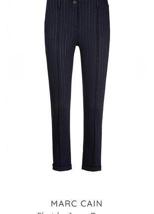Брюки джерсі marc cain 9
