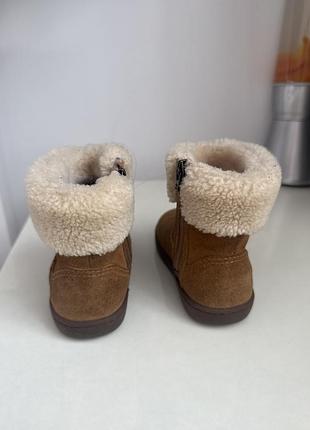 Ботінки ugg замш 24 2