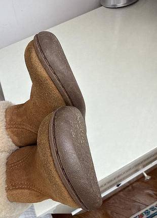 Ботінки ugg замш 24 6
