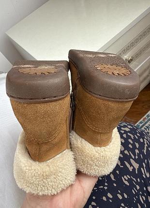 Ботінки ugg замш 24 5