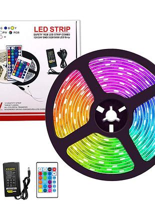 Led-стрічка rgb 5050 з wi-fi