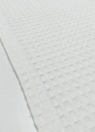 Плед вафельный 90×80 см, 100% хлопок