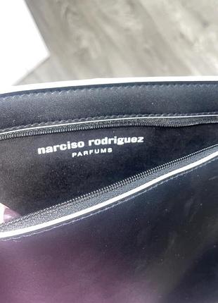 Косметичка narciso  rodriguez, чорна 3
