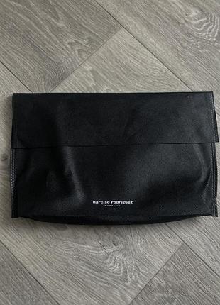 Косметичка narciso  rodriguez, чорна 5