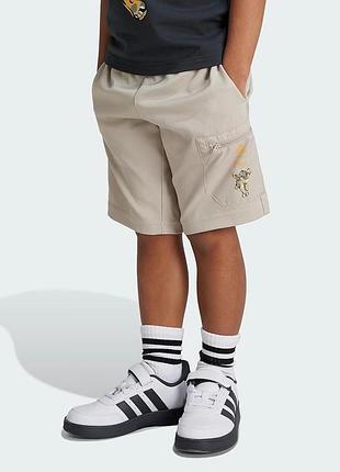 Шорты adidas (оригинал) 5-6 лет, 116 см
