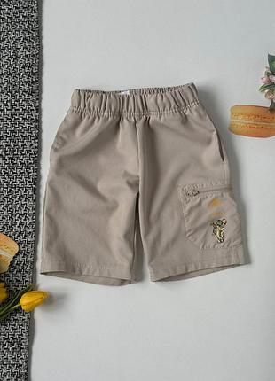 Шорты adidas (оригинал) 5-6 лет, 116 см 4