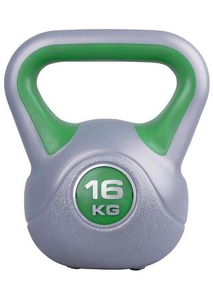 Гиря insportline vin-bell 16 кг