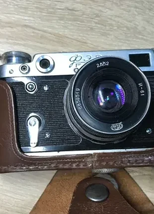 Фотоаппарат фэд-2 2