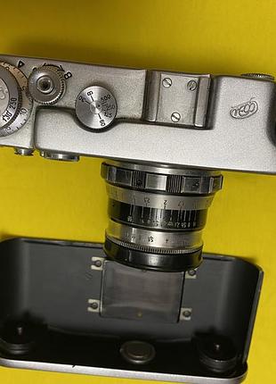 Фотоаппарат фэд-2 5
