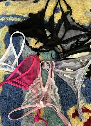 Набір еротичних трусиків 8