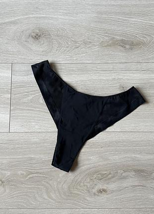 Трусики жіночі tezenis чорні s