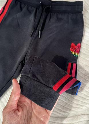 Набор брюк adidas, under armour 4