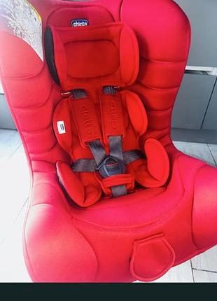 Автокрісло chicco eletta 0-18 кг
